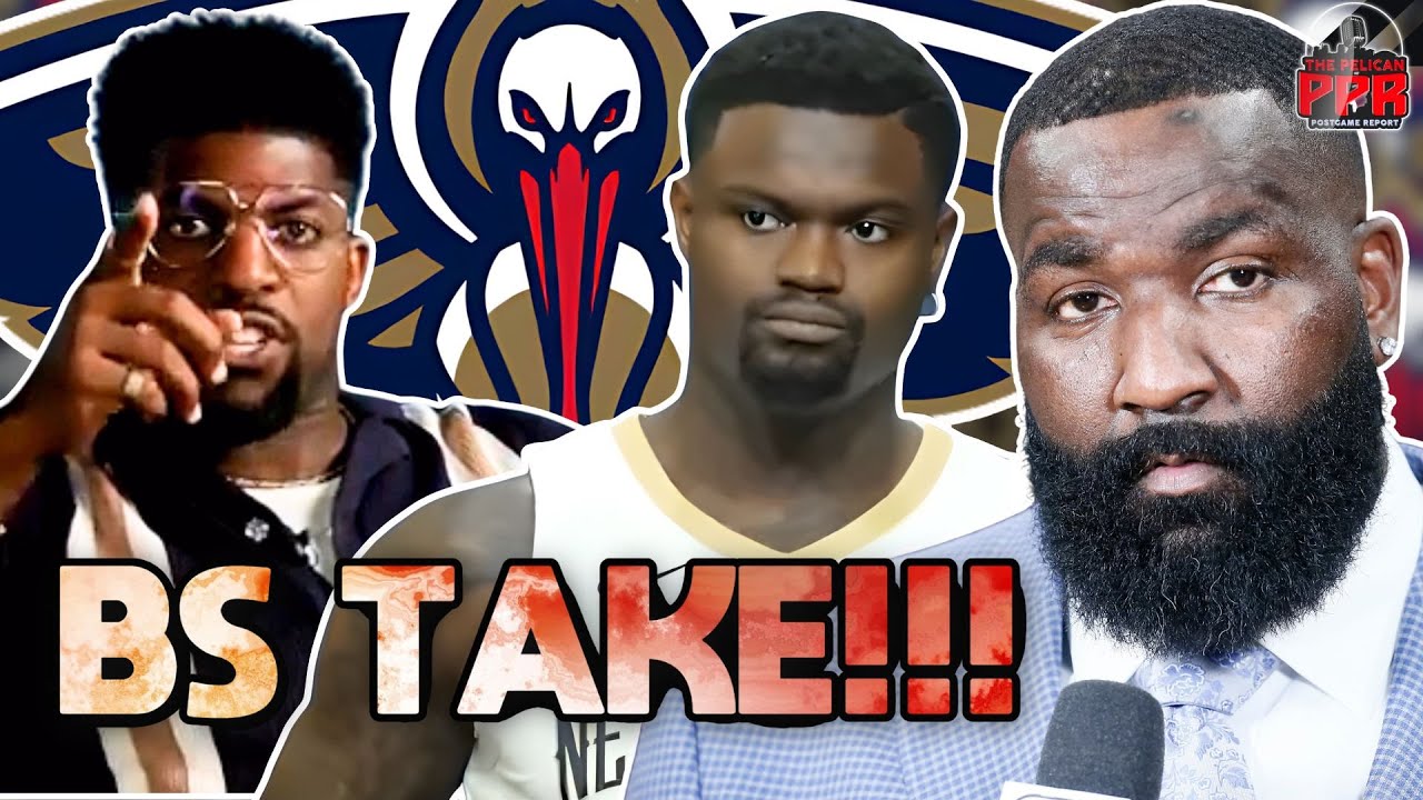 Garbage Take on Zion Transformation Gets Checked!