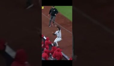 Ryan McMahons CRAZY catch in the AL Wild Card