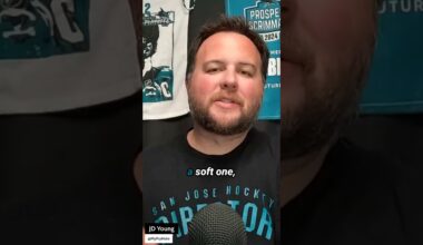 Sharks Fall to Golden Knights in Overtime Thriller