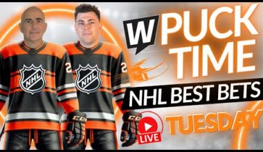 NHL is BACK! | NHL Opening Night Picks and Predictions | PuckTime 10/7