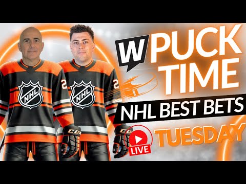 NHL is BACK! | NHL Opening Night Picks and Predictions | PuckTime 10/7