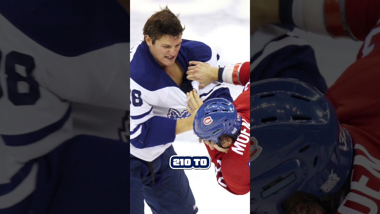 Rosey Once Cheat the Scales to be Considered a Heavyweight 😂 #leafsforever