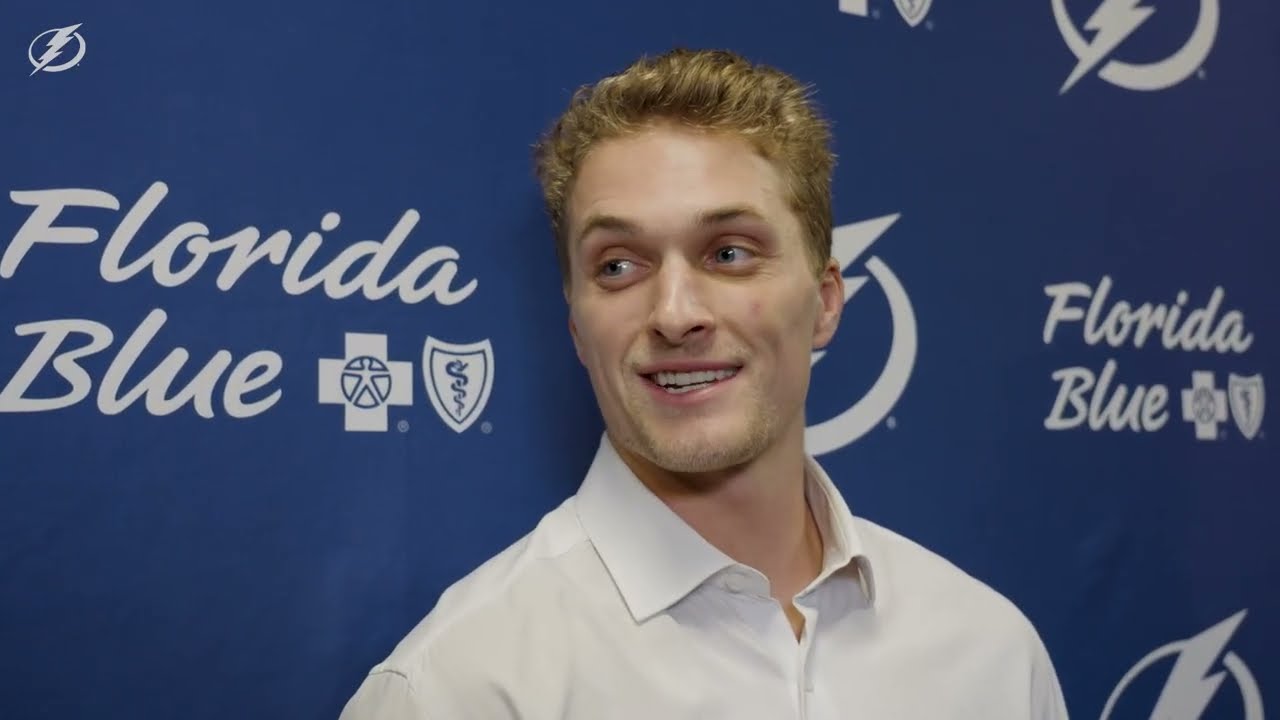 Preseason 2025 | Mitchell Chaffee