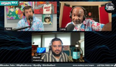 Miami Dolphins vs Chargers Week, Florida Panthers Beat Flyers, Miami Heat Boat Trip