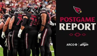 Cardinals Fall To Titans In Week 5 | Postgame Report