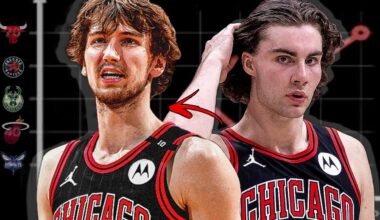 This Isn't The Same Chicago Bulls Team The NBA Knows | Josh Giddey and Matas Buzelis
