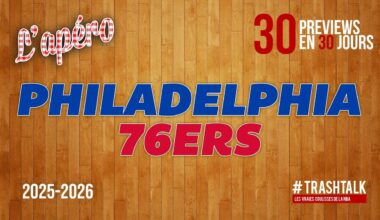 NBA Preview 2025-26 : les Philadelphia 76ers || #30PreviewsEn30Jours