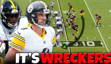 The Pittsburgh Steelers Are EXACTLY What The NFL FEARED…