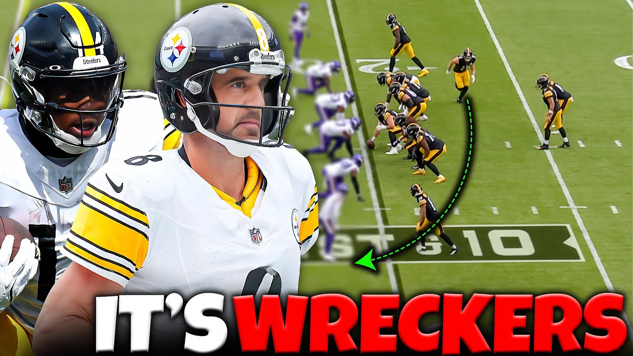 The Pittsburgh Steelers Are EXACTLY What The NFL FEARED…