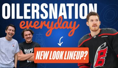 Oilers Lineup Shake Up + Taking On The Canucks | Oilersnation Everyday with Tyler & Liam