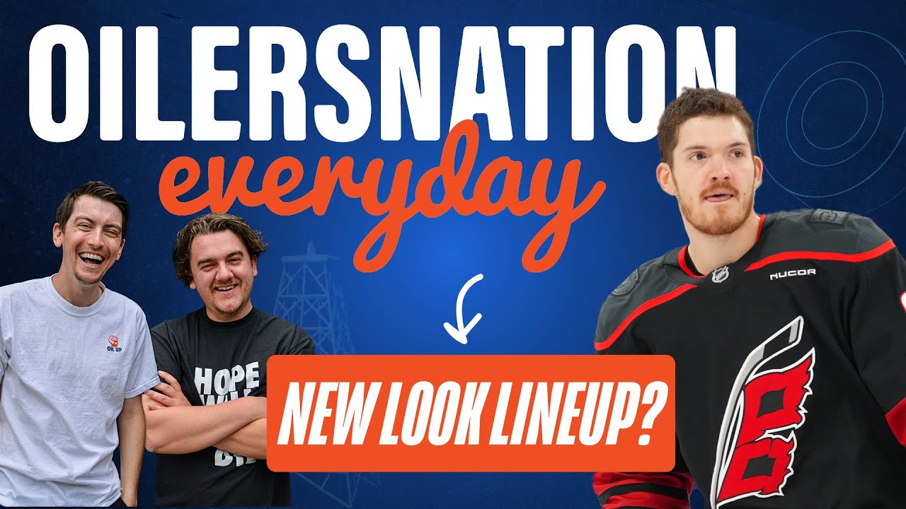 Oilers Lineup Shake Up + Taking On The Canucks | Oilersnation Everyday with Tyler & Liam