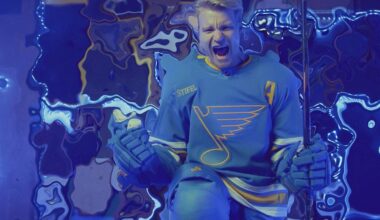 2025-26 St. Louis Blues open video