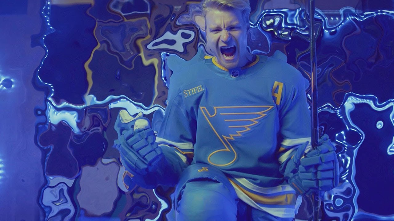2025-26 St. Louis Blues open video