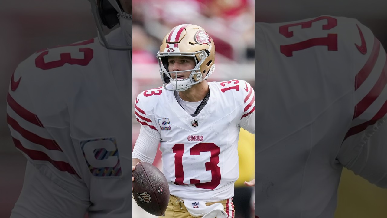 🚨The 49ers Get Some Breaking News Before Playing Buccaneers #shorts 49ers News