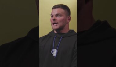 "Cherish every part of life" 🫶 #nfl #rams #shorts