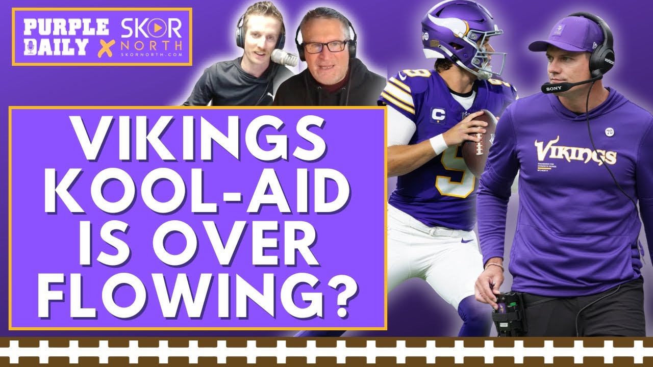 Minnesota Vikings feedback: KevinO'Connell, trades and more