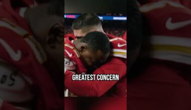 The greatest concern with the Chiefs is NOT the RB room...