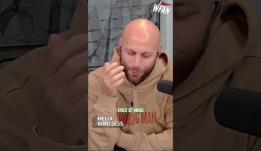 This caller killed BT and Sal's vibe with Jets talk 😅