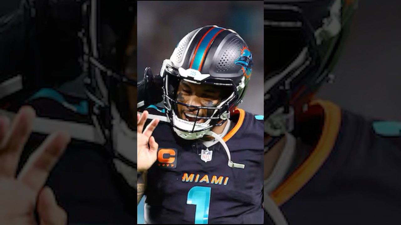 THIS IS WHY The Dolphins Got The Win Against The Jets! #shorts #nfl #miamidolphins