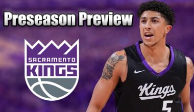 A Fresh Start | Sacramento Kings Preseason Preview