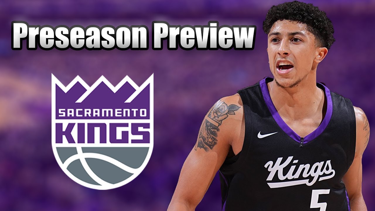 A Fresh Start | Sacramento Kings Preseason Preview