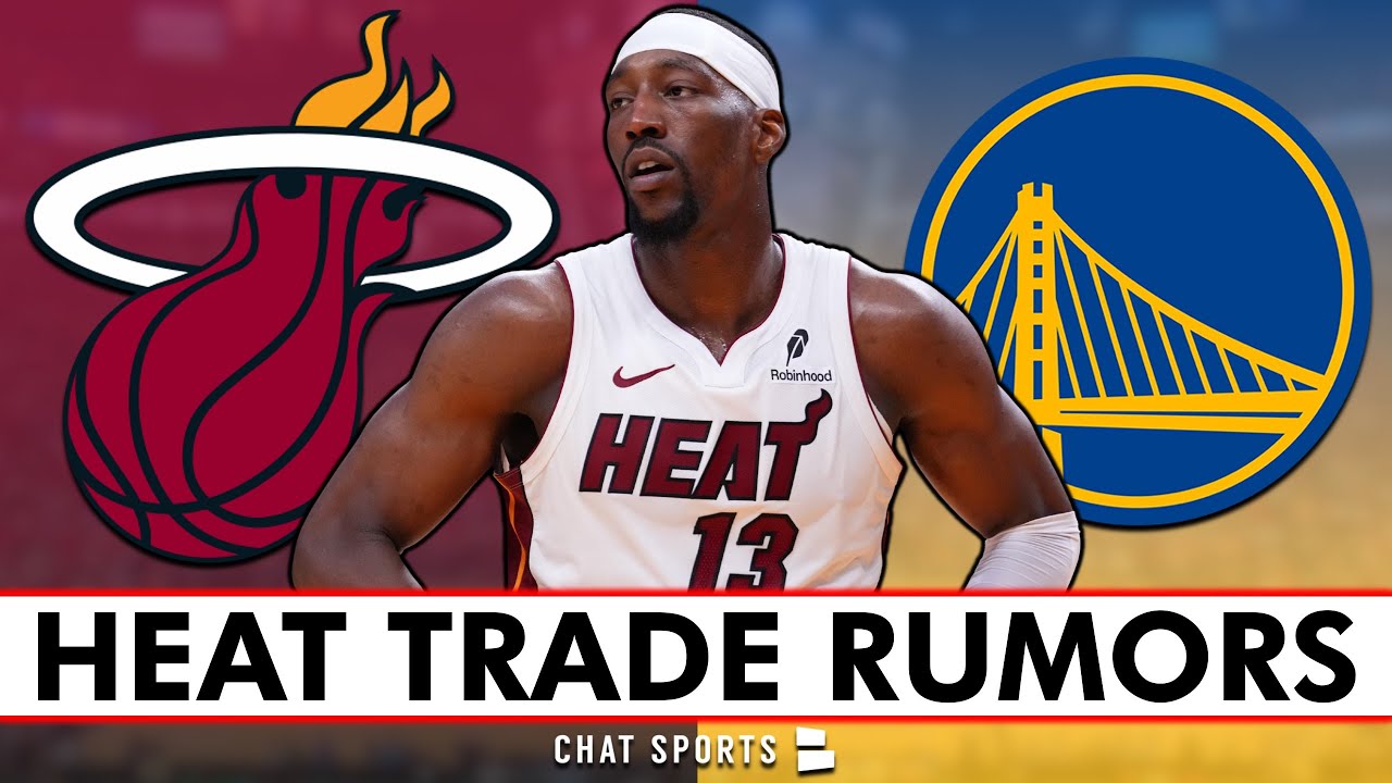 Miami Heat Trade Rumors On Bam Adebayo