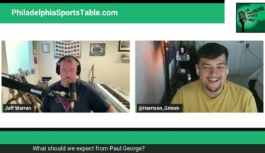 TABLE TALK: The Sixers Season Is Upon Us!