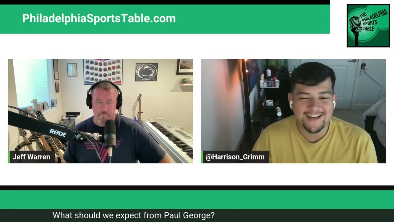 TABLE TALK: The Sixers Season Is Upon Us!