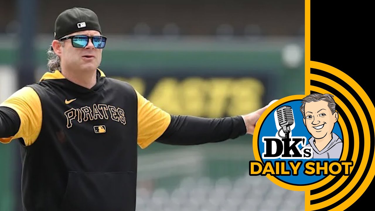DK's Daily Shot of Pirates: No hitting changes?