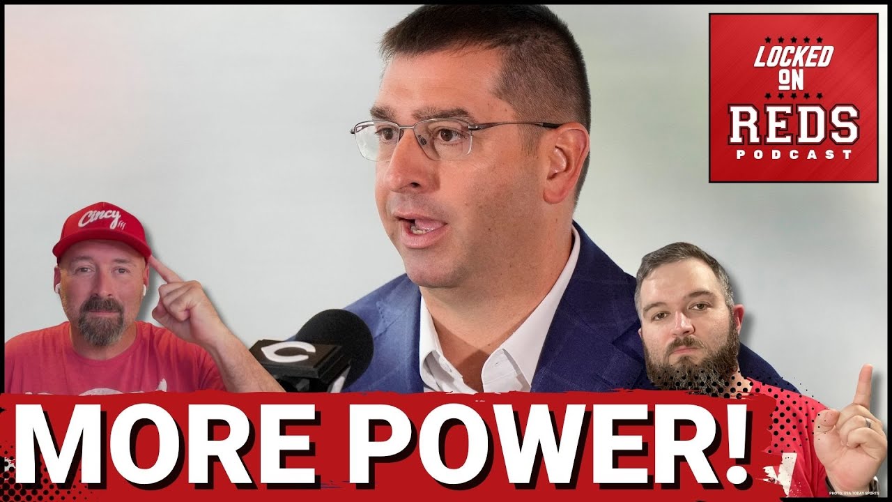 Cincinnati Reds Should AGGRESSIVELY Purse POWER Upgrades to Lineup | Nick Krall Has Options