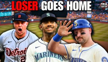 Detroit Tigers vs Seattle Mariners Game 5 Preview: Who Advances to the ALCS?