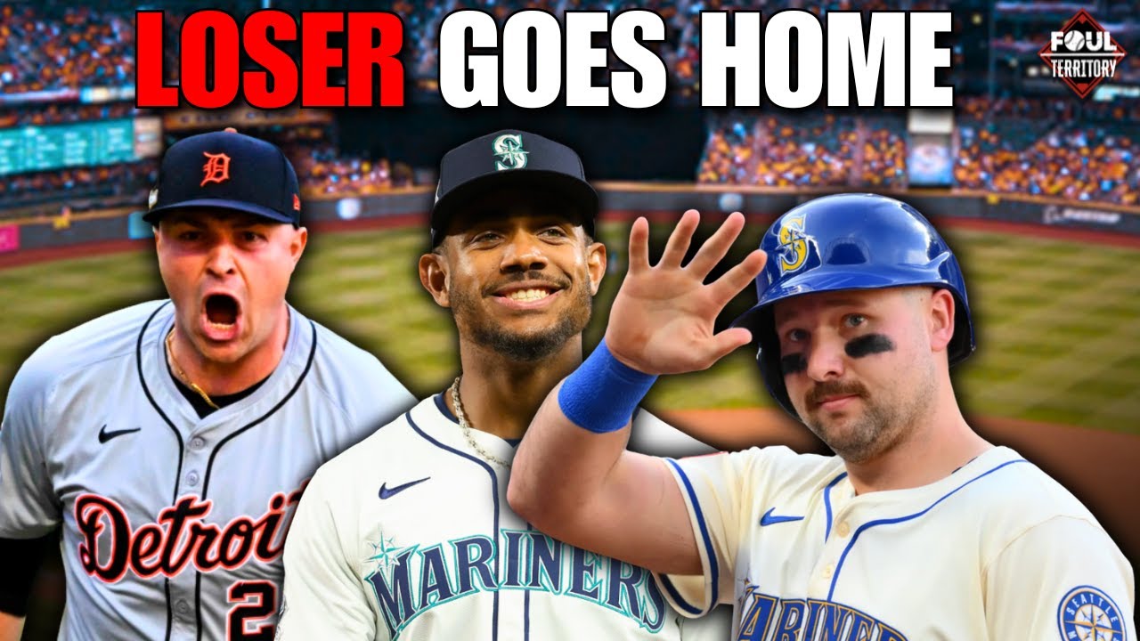 Detroit Tigers vs Seattle Mariners Game 5 Preview: Who Advances to the ALCS?