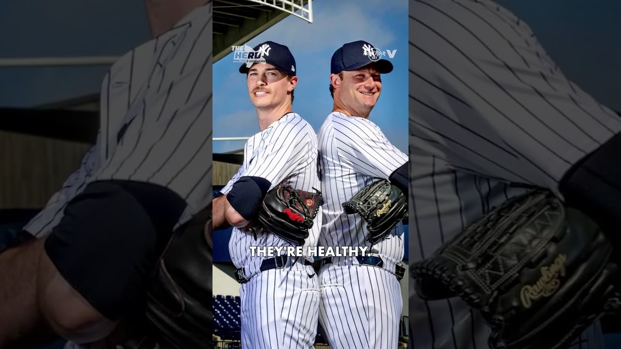 Another year, another #newyorkyankees postseason disappointment | THE HERD #mlb #aaronjudge