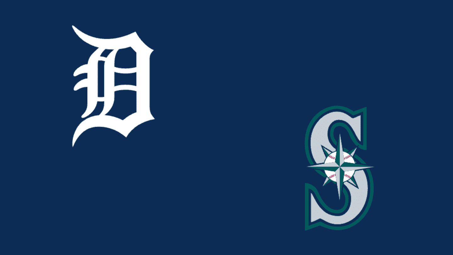 [Game 5 Thread] | Detroit Tigers [6] at Seattle Mariners [2]