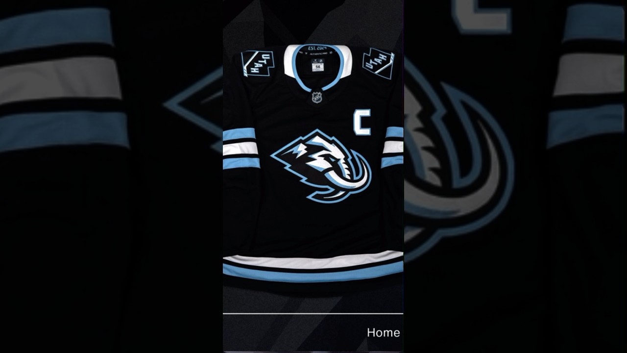 Mammoth 🦣, Welcome to the NHL!!! #espn #nhl #utah #utahmammoth #mammoth #deltacenter #SEG