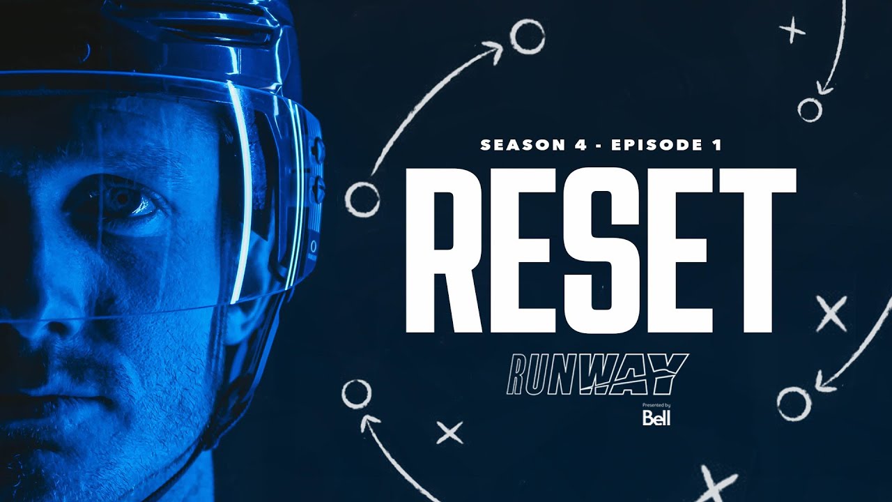 RESET | RUNWAY, a Winnipeg Jets documentary