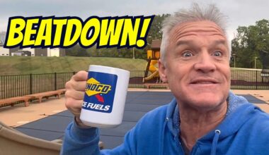 Opening Day is Fun ... Until It's Not