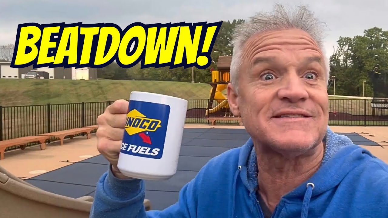 Opening Day is Fun ... Until It's Not