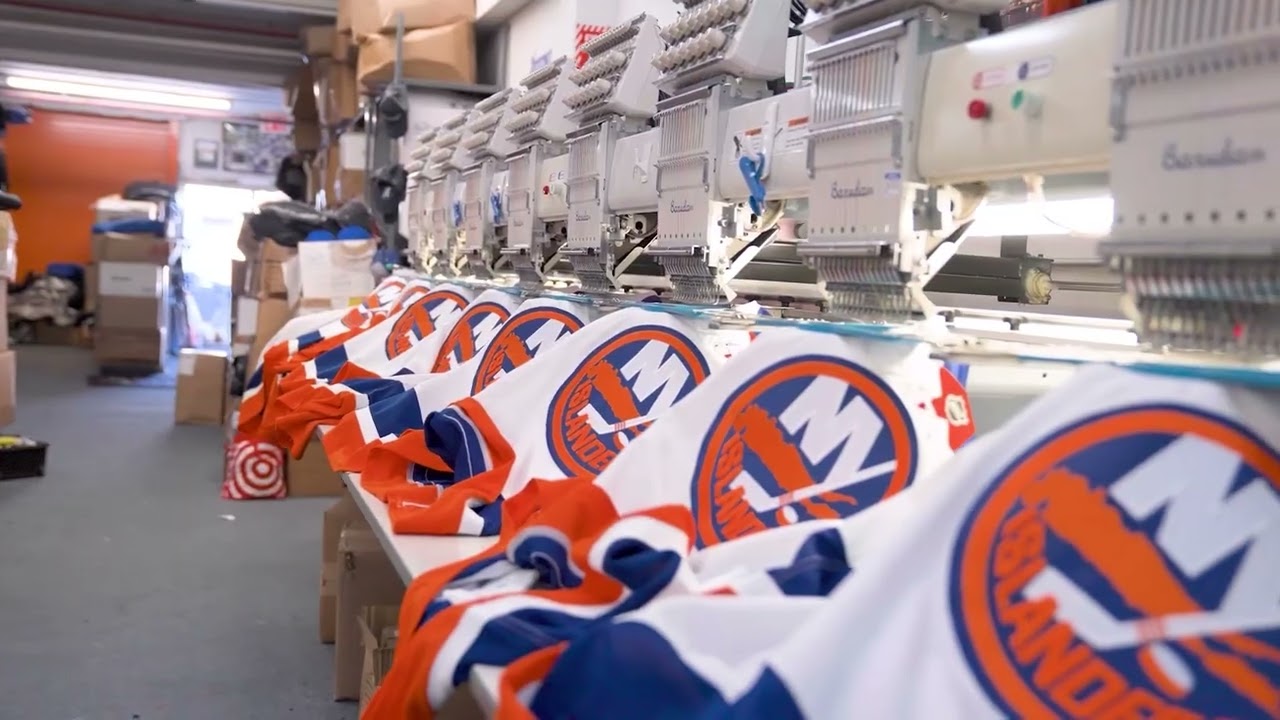New York Islanders Announce Vanda Pharmaceuticals As New Jersey Patch Partner