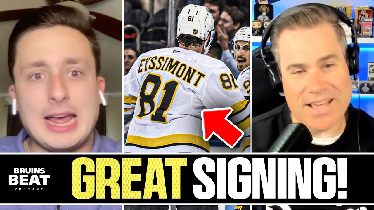 Have Bruins’ Expectations CHANGED? | Bruins Beat