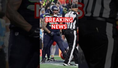 🚨Breaking News: Seahawks Make A WISE Signing! #nfl #seahawks #shorts