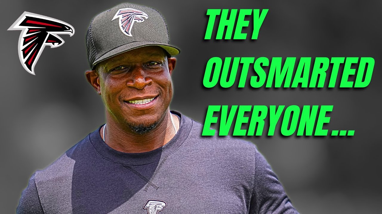 Falcons Are Making An ABSOLUTELY GENIUS Move