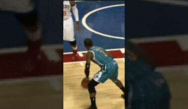 HORNETS era Chris Paul