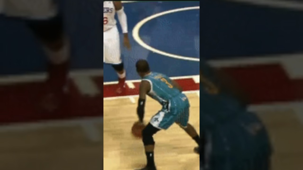 HORNETS era Chris Paul