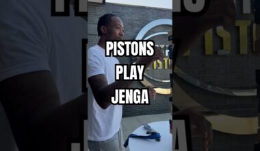 Not naming names…but we all knew it was coming #nba #detroitpistons