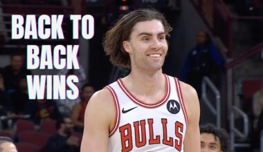 Bulls Go 2-0 on the Preseason in Another Win Over the Cavs