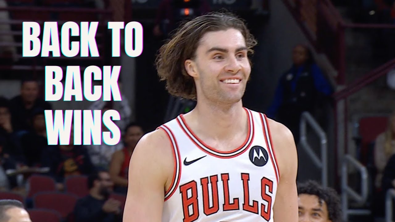 Bulls Go 2-0 on the Preseason in Another Win Over the Cavs