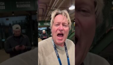 Instant Reax! I don’t recognize this team! Who are they #brewers #cubs