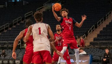 St. John's offense could outshine the defense early