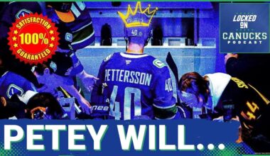 BOLD PREDICTIONS: Everything that WILL happen to Vancouver in 2025-26 | Locked On Canucks